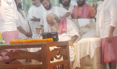 गीता का ज्ञान ही सत्य, धर्म और शांति का मार्ग : स्वामी अड़गड़ानंद महाराज