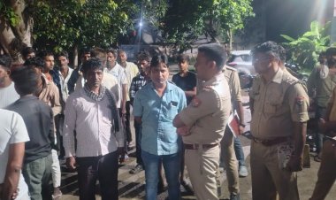 घर के कमरे में युवक ने फांसी लगाकर दी जान, पुलिस जांच में जुटी