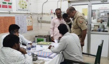 कलयुगी बेटे ने माँ पर चाकू से किया जानलेवा हमला, हालत गंभीर, जाँच में जुटी पुलिस