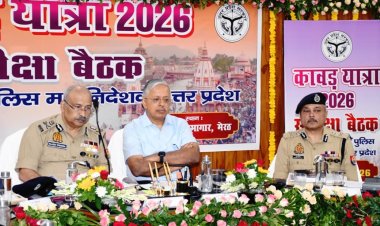 कांवड यात्रा को सकुशल संपन्न कराना शासन की प्राथमिकता : मुख्य सचिव