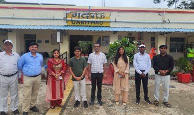 उत्तर मध्य रेलवे ने आधुनिकीकरण की दिशा में बढ़ाया एक और कदम, झांसी मंडल में ऑटोमैटिक सिग्नलिंग प्रणाली शुरू