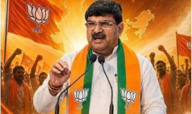2027 फतह की तैयारी: बूथ अध्यक्ष सम्मेलन से भाजपा करेगी बूथों की 'माइक्रो मैनेजमेंट मैपिंग'