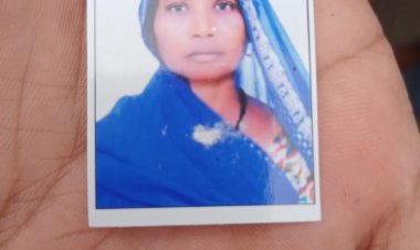 परिजनों ने सड़क हादसे में घायल महिला की मौत को बताया हत्या, प्रदर्शन के बाद मुकदमा दर्ज