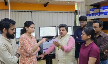 आईआईटी कानपुर ने वैक्सीन की प्रभावशीलता बढ़ाने में अहम भूमिका निभाने वाले अणु को खोजा