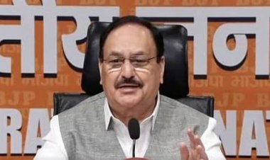 सरकार वार्ता को तैयार, छात्र आंदोलन पर सरकार का प्रस्ताव, नड्डा बोले- घर या ऑफिस आकर करें वार्ता