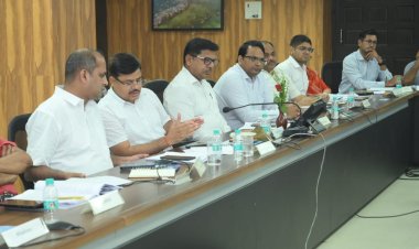 प्रयागराज मंडल में रेल प्रशासन और मेंस यूनियन की पीएनएम बैठक शुरू, कर्मचारियों की समस्याओं पर मंथन