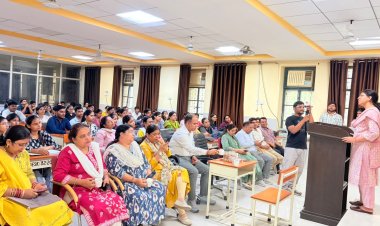 चंद्रशेखर आजाद के आदर्शों को जीवन में उतारें युवा : राकेश कुमार मिश्रा