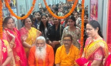 काशी अन्नपूर्णा क्षेत्र ट्रस्ट का छात्राओं के लिए बड़ा कदम, शुरु किया नि:शुल्क सिलाई एवं कंप्यूटर केंद्र