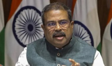 नीट विवाद और छात्र आंदोलन के बीच बड़ा फैसला: केंद्रीय शिक्षा मंत्री धर्मेंद्र प्रधान ने दिया इस्तीफा