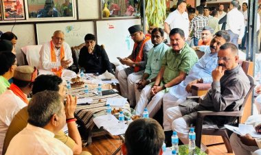 सावन माह में बाबा विश्वनाथ के दर्शन के लिए उमड़ने वाले श्रद्धालुओं की सुविधा और सुरक्षा के लिए पुख्ता रणनीति बनी