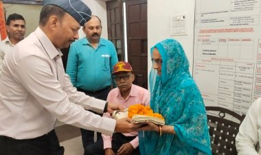 कारगिल योद्धा सिपाही अलीम अली और हवलदार अजय कुमार सिंह ने सुनाई शौर्य की गाथा