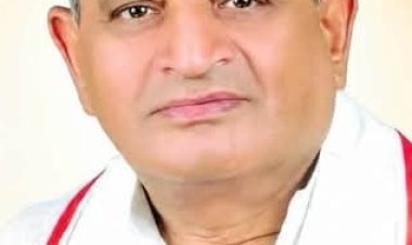 जयप्रकाश चतुर्वेदी का संपूर्ण जीवन राष्ट्रभक्ति, सादगी और कर्मनिष्ठा का अनुपम उदाहरण रहा - राज्य मंत्री