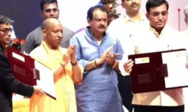 मुख्यमंत्री योगी ने शुरू की शिक्षक कैशलेस चिकित्सा योजना, प्रदेश के उच्च शिक्षा के 1.28 लाख शिक्षकों सहित 10 लाख को मिलेगी सुविधा