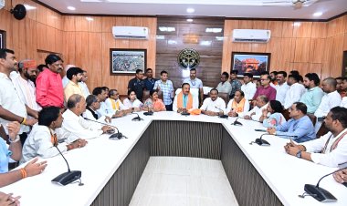 आगामी छह महीने तक अपनी पूरी ताकत और ऊर्जा लगा दें कार्यकर्ता : केशव मौर्य