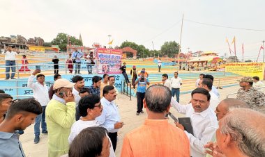 कांवड़ियों और श्रद्धालुओं को किसी तरह की असुविधा नहीं होनी चाहिए : गणेश केसरवानी