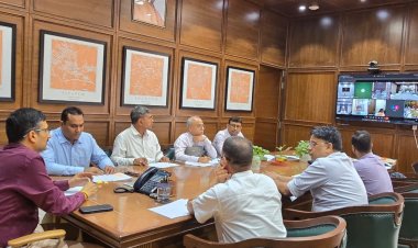 राजस्व वादों के समयबद्ध निस्तारण में लापरवाही बर्दाश्त नहीं- मण्डलायुक्त