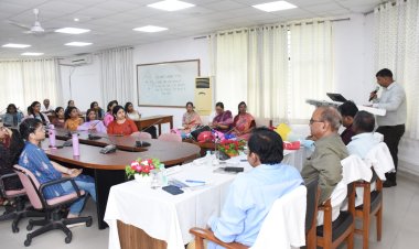 बच्चों एवं किशोरों के मानसिक स्वास्थ्य के लिए प्रशिक्षित काउंसलरों की आवश्यकता पहले से अधिक : प्रो. राज कुमार मित्तल