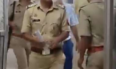 फतेहपुर में एक लाख रुपये की घूस लेते वरिष्ठ लेखा परीक्षक गिरफ्तार, एंटी करप्शन टीम ने रंगेहाथ पकड़ा