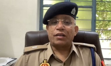 मीरजापुर में बेकाबू सीमेंट कंटेनर घर में घुसा, पिता-पुत्र की दर्दनाक मौत