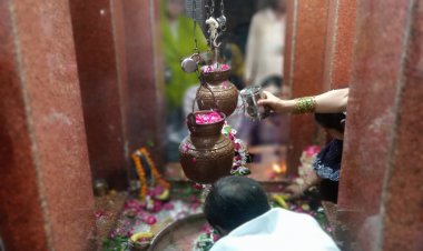 श्रावण मास में आस्था का प्रमुख केंद्र है प्रयागराज स्थित प्राचीन ब्रह्मेश्वर महादेव मंदिर
