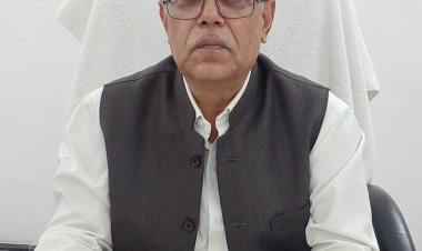 गुरु-शिष्य परंपरा भारत की वैचारिक समृद्धि की मेरुदंड है : डॉ. संजीव गुप्ता
