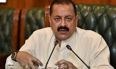 सार्वजनिक परीक्षाओं में गड़बड़ी पर कड़ी कार्रवाई, नया कानून छात्र हितों की रक्षा करेगा: डॉ. जितेंद्र सिंह