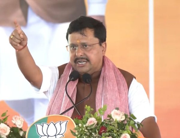 कारसेवकों पर गोलियां चलवाने वाले आस्था की बात करने लायक नहीं : भाजपा राष्ट्रीय अध्यक्ष नितिन नवीन