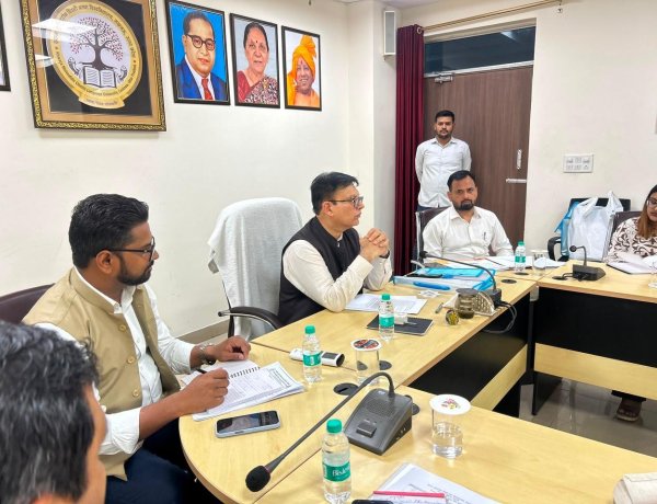 भाषा विश्वविद्यालय के दीक्षांत समारोह में 1246 विद्यार्थियों को दी जायेगी उपाधि