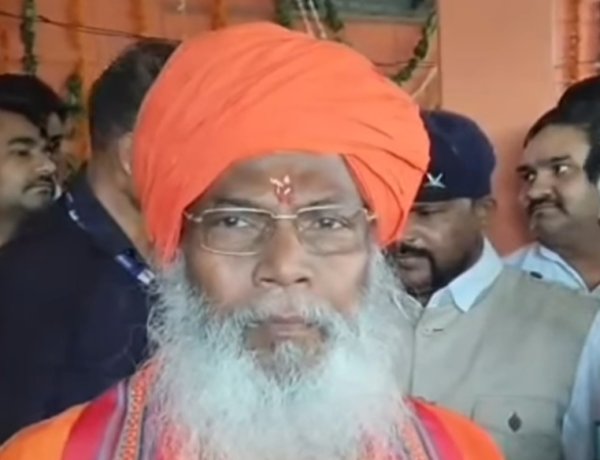 यूपी में तीसरी बार बनेगी भाजपा सरकार, योगी आदित्यनाथ पुनः बनेंगे मुख्यमंत्री : साक्षी महाराज