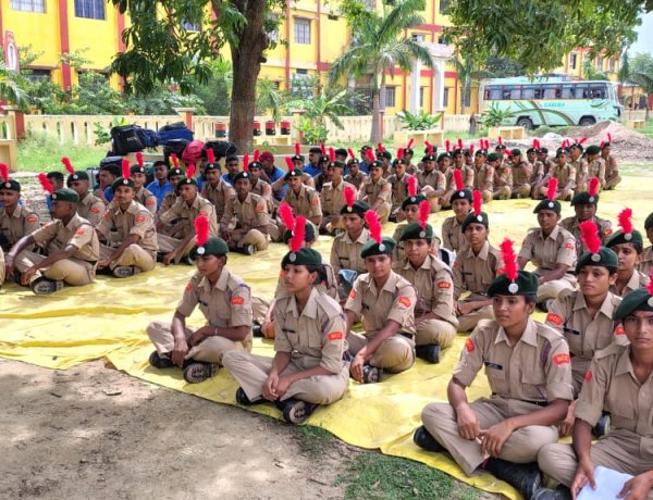 एनसीसी का संयुक्त वार्षिक प्रशिक्षण शिविर 'सीएटीसी-69' प्रारंभ, कैडेटों को आधुनिक सैन्य कौशल का दिया जाएगा प्रशिक्षण