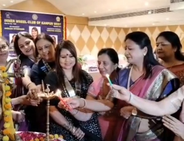 इनर व्हील क्लब लगातार सामाजिक कार्यों में निभा रहा है सक्रिय भूमिका : अनिता जैन