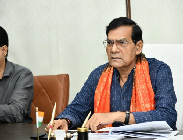 सावन व कांवड़ यात्रा से पहले सभी तैयारियां समयबद्ध पूरी करें : ए. के. शर्मा