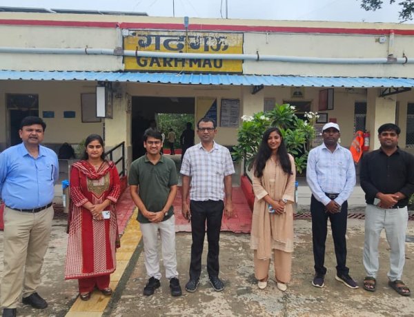 उत्तर मध्य रेलवे ने आधुनिकीकरण की दिशा में बढ़ाया एक और कदम, झांसी मंडल में ऑटोमैटिक सिग्नलिंग प्रणाली शुरू
