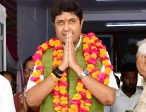 "धर्मेंद्र प्रधान का इस्तीफा अभी अंगड़ाई है, आगे बड़ी लड़ाई है": पेपर लीक विवाद पर सांसद उज्ज्वल रमण सिंह का बड़ा बयान