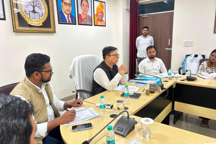 भाषा विश्वविद्यालय के दीक्षांत समारोह में 1246 विद्यार्थियों को दी जायेगी उपाधि
