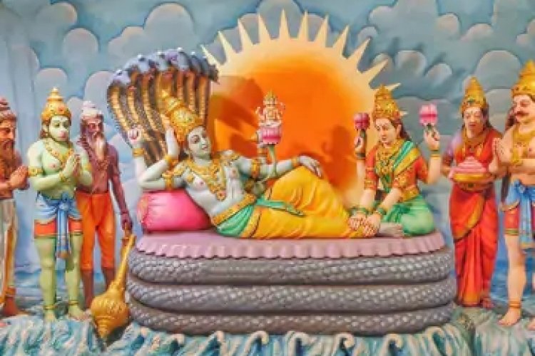 देवशयनी एकादशी 2026: 25 जुलाई से शुरू होगा चतुर्मास, भगवान विष्णु जाएंगे योगनिद्रा में, 20 नवंबर तक मांगलिक कार्य रहेंगे बंद