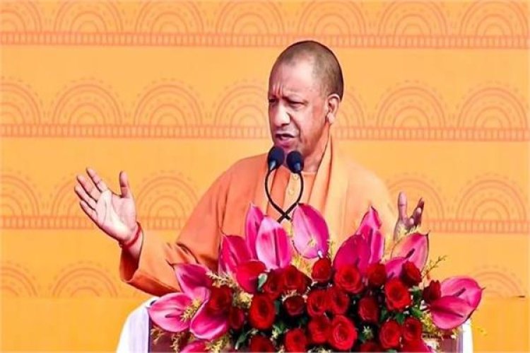 मुख्यमंत्री याेगी ने सहारनपुर से किया राज्यव्यापी स्कूल चलो अभियान के द्वितीय चरण का शुभारंभ, कहा- अभिभावक बच्चों को स्कूल अवश्य भेजें