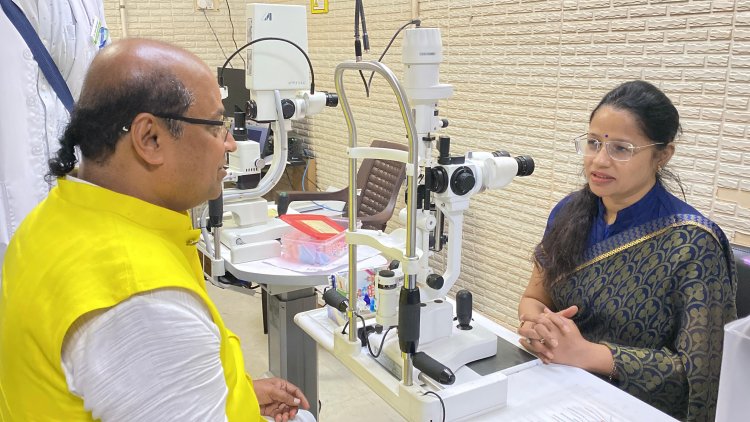 याेगी सरकार में हैलट की स्वास्थ्य सेवाओं में आया बड़ा बदलाव, जल्द बढ़ेंगी 800 बेड की सुविधाएं : सुरेंद्र मैथानी
