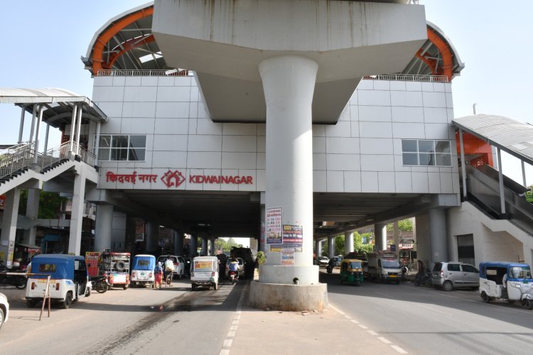 कानपुर मेट्रो के सभी 21 स्टेशनों को पर्यावरणीय प्लैटिनम रेटिंग मिली