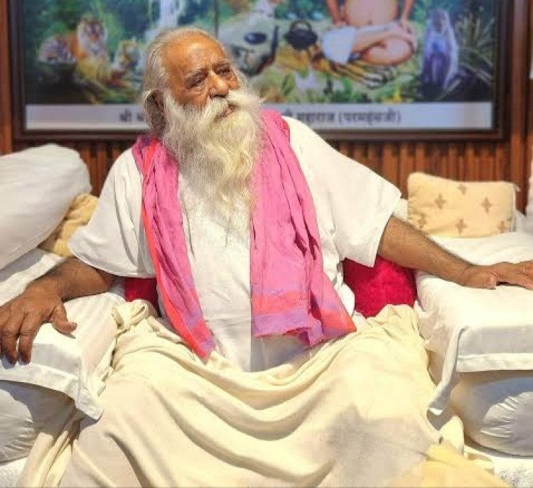परमहंस आश्रम में माता शबरी प्रसंग का हुआ भावपूर्ण वर्णन
