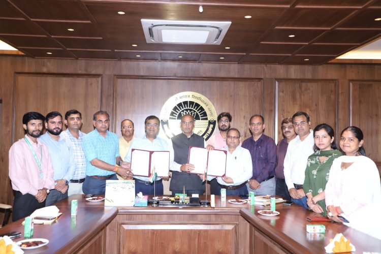विद्यार्थियों को आधुनिक नेत्र चिकित्सा का व्यावहारिक प्रशिक्षण मिलेगा : प्रो. सुधीर कुमार अवस्थी
