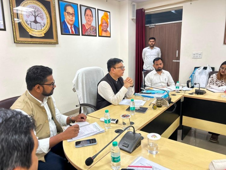 भाषा विश्वविद्यालय के दीक्षांत समारोह में 1246 विद्यार्थियों को दी जायेगी उपाधि