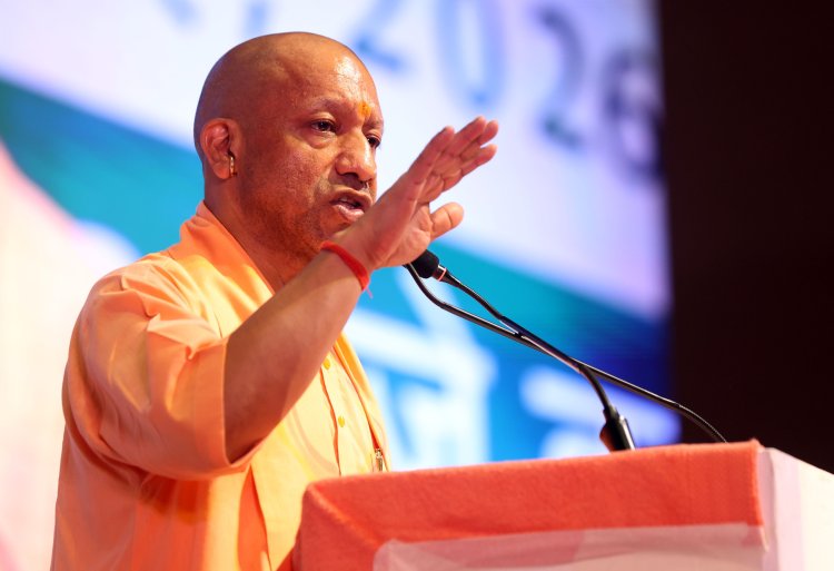 हिन्दू आस्था के साथ खिलवाड़ करने वाले वक्फ की लूट पर कभी नहीं बोले : आदित्यनाथ