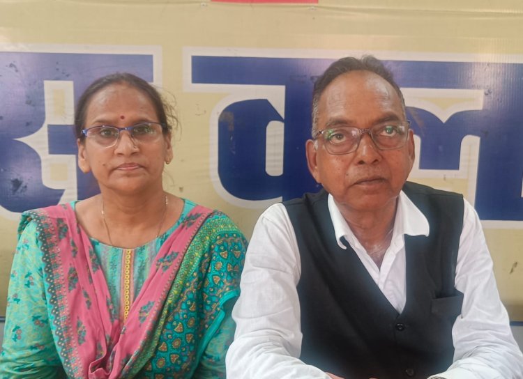 तीन-तीन अदालतों से जीत के बाद भी जमीन पर कब्जे का आरोप
