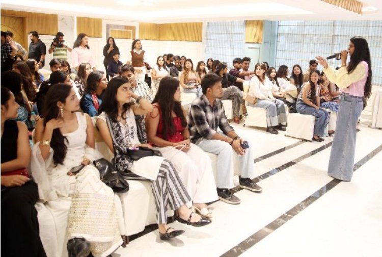 यूनिवर्सिटी स्टूडेंट्स बनेंगे यूपी के कैंपस ब्रांड एम्बेसडर