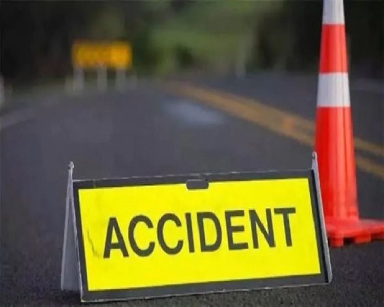 नोएडा: विभिन्न सड़क हादसों में बाइक सवार दो युवकों समेत 6 की मौत