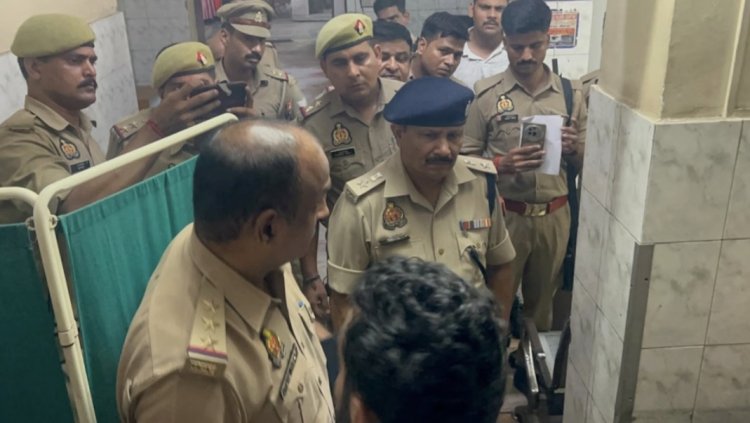 बेटे ने जमीनी विवाद में पिता पर बरसाई गोलियां, मौत,