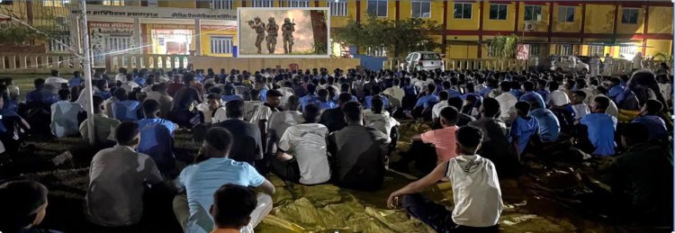 सीएटीसी -69 में सैन्य कौशल के साथ आधुनिक तकनीक का संगम:कर्नल रितु श्रीवास्तव रावत