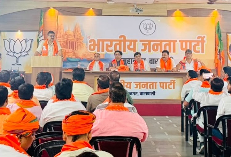कार्यकर्ताओं में नई ऊर्जा का संचार करेगा 22 जुलाई का बूथ सम्मेलन : अरुण पाठक