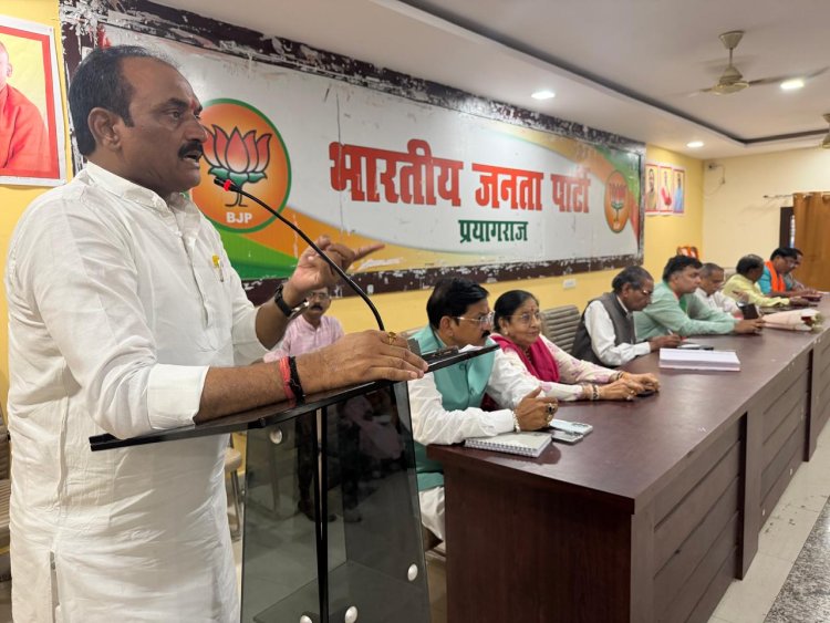 विधानसभा चुनाव की सफलता का आधार बूथ स्तर का सशक्त संगठन : संजय गुप्ता